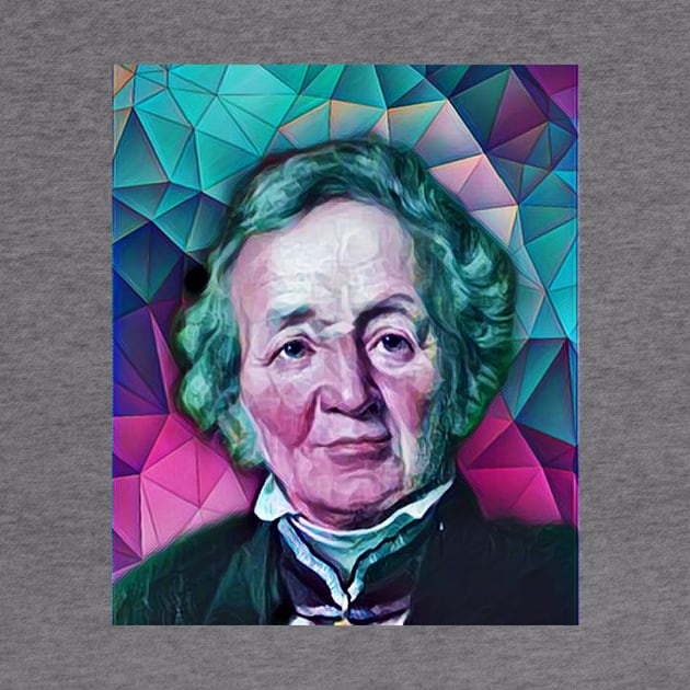 Leopold von Ranke Portrait | Leopold von Ranke Artwork 4 by JustLit